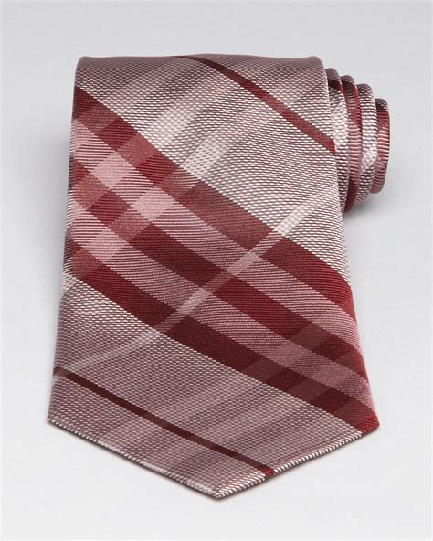 the bay burberry tie|Burberry classic tie.